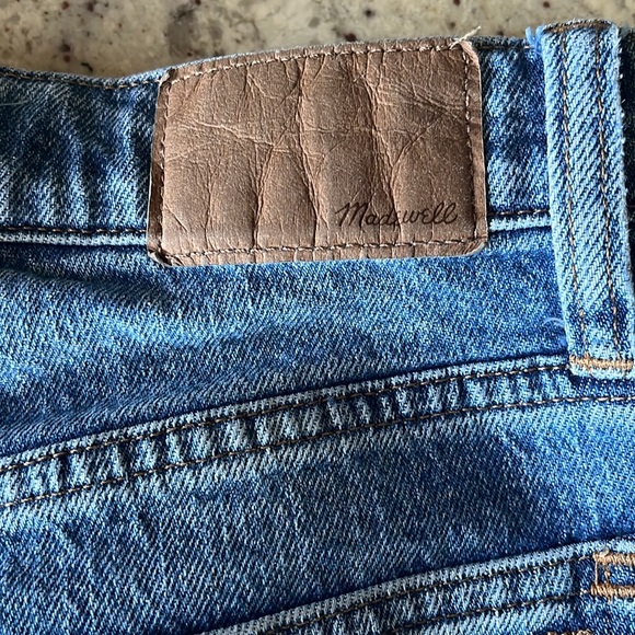 The perfect vintage madewell jean - Picture 3 of 4